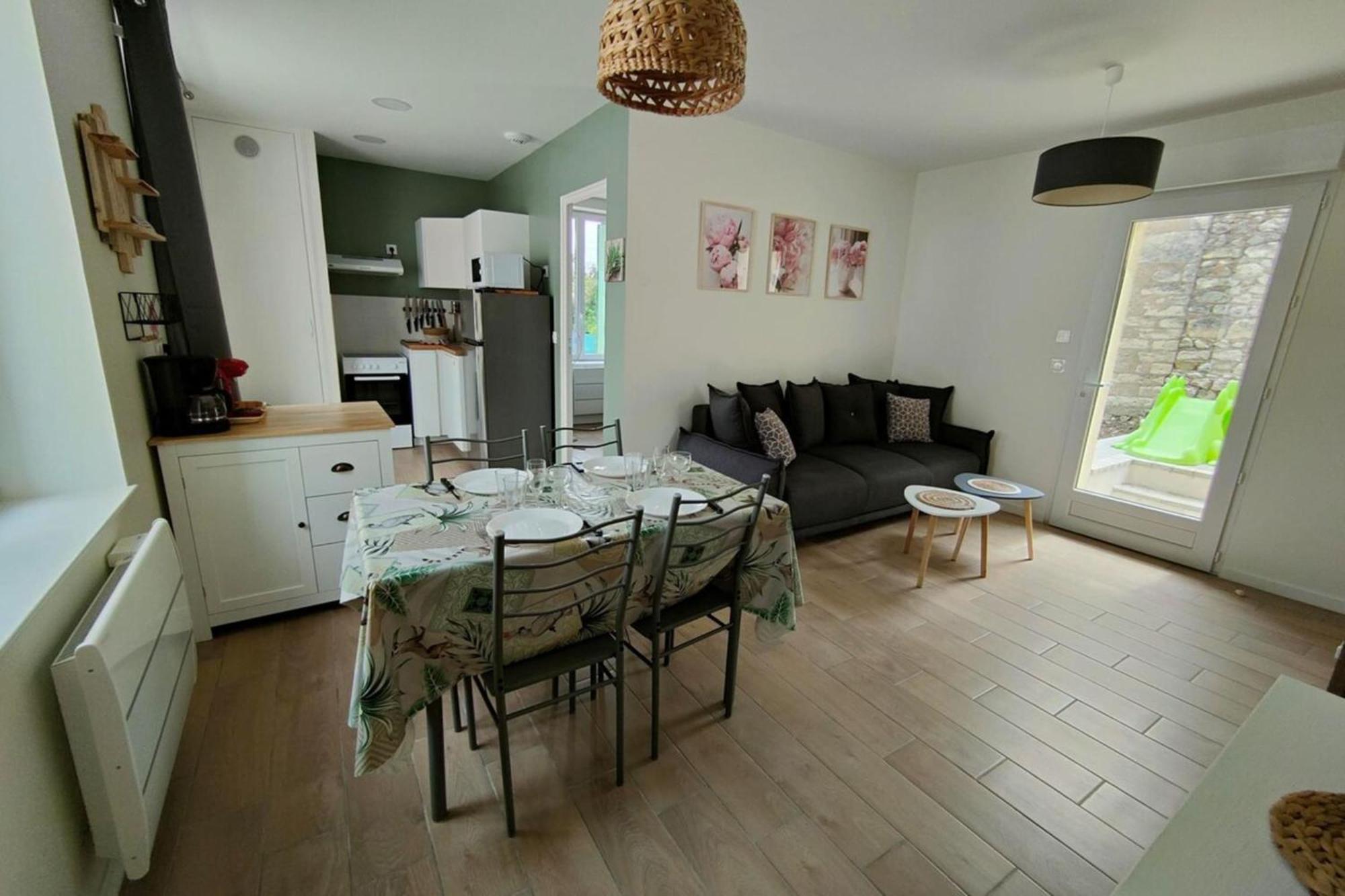 Les Pivoines Au Calme 15min Du Zoo Holiday home